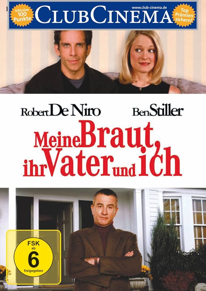 Meine Braut,Ihr Vater und Ich [Import]: Amazon.fr: Blythe